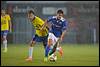 (L-R) Sander van de Streek of SC Cambuur, Edoardo Ceria of FC Den Bosch - fe1409240423.jpg