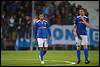 (L-R) Ayrton Statie of FC Den Bosch, Alexander Mols of FC Den Bosch - fe1409240452.jpg