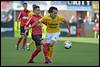 (L-R) Ferry de Regt of Helmond Sport, Ard van Peppen of Roda JC - fe1409270003.jpg