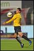 27-09-2014: Voetbal: FC Oss v Telstar: Oss
Alair Cruz Vicente of Telstar - fe1409270715.jpg