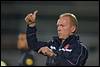 27-09-2014: Voetbal: FC Oss v Telstar: Oss
coach Wil Boessen of FC Oss - fe1409270826.jpg