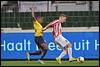 27-09-2014: Voetbal: FC Oss v Telstar: Oss
(L-R) Calvin Valies of Telstar, Jeffrey Ket of FC Oss - fe1409271211.jpg