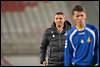 27-09-2014: Voetbal: FC Oss v Telstar: Oss
coach Michel Vonk of Telstar - fe1409271257.jpg