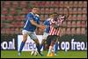 (L-R) Filipo Penna of FC Den Bosch, Ayrton Statie of FC Den Bosch, Elvio van Overbeek of Jong PSV - fe1409290253.jpg