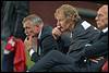 (L-R) coach Ruud Kaiser of FC Den Bosch, assistant trainer Jan van Grinsven of FC Den Bosch, teammanager Hein de Lange of FC Den Bosch - fe1409290523.jpg