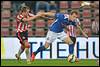 (L-R) Olivier Rommens of Jong PSV, Joey Belterman of FC Den Bosch - fe1409290531.jpg