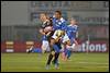 (L-R) Vlatko Lazic of de Graafschap, Joel Qviberg of FC Den Bosch - fe1410030233.jpg