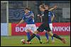 (L-R) Barry Maguire of FC Den Bosch, Vincent Vermeij of de Graafschap - fe1410030301.jpg