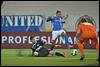 (L-R) Robin Propper of de Graafschap, Ayrton Statie of FC Den Bosch, goalkeeper Jasper Heusinkveld of de Graafschap - fe1410030518.jpg