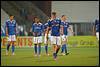 (L-R) Filipo Penna of FC Den Bosch, Ayrton Statie of FC Den Bosch, Joey Belterman of FC Den Bosch, Tim Hofstede of FC Den Bosch, Benjamin van den Broek of FC Den Bosch - fe1410030641.jpg