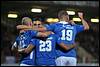 (L-R) Anthony Lurling of FC Den Bosch, Edoardo Ceria of FC Den Bosch, Ayrton Statie of FC Den Bosch, Jordy Thomassen of FC Den Bosch - fe1410030754.jpg