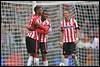 05-10-2014: Voetbal: PSV v Excelsior: Eindhoven
(L-R) Jurgen Locadia of PSV, Florian Jozefzoon of PSV, Adam Maher of PSV - fe1410050375.jpg