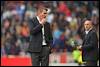 05-10-2014: Voetbal: PSV v Excelsior: Eindhoven
coach Marinus Dijkhuizen of Excelsior - fe1410050483.jpg