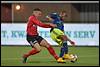 (L-R) Stanley Elbers of Helmond Sport, Ruben Ligeon of Jong Ajax - fe1410170089.jpg