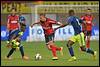 (L-R) Leeroy Owusu of Jong Ajax, Kevin Visser of Helmond Sport, Riecheldy Bazoer of Jong Ajax - fe1410170096.jpg