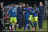 (L-R) Sheraldo Becker of Jong Ajax, Leeroy Owusu of Jong Ajax - fe1410170133.jpg