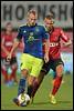 (L-R) Mike van der Hoorn of Jong Ajax, Kevin Visser of Helmond Sport - fe1410170268.jpg