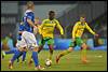 (L-R) Seku Conneh of Fortuna Sittard, Jasper Waalkens of Fortuna Sittard - fe1410240182.jpg