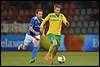 (L-R) Barry Maguire of FC Den Bosch, Jasper Waalkens of Fortuna Sittard - fe1410240226.jpg