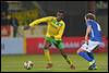 (L-R) Seku Conneh of Fortuna Sittard, Barry Maguire of FC Den Bosch - fe1410240241.jpg