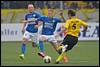 (L-R) Maikel Verkoelen of RKC Waalwijk, Philippe van Arnhem of RKC Waalwijk, Niels Fleuren of VVV Venlo - fe1410250139.jpg