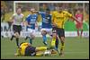 (L-R) referee M. van den Kerkhof, Jeffrey Altheer of VVV Venlo, Alvin Fortes of RKC Waalwijk, Robin Buwalda of VVV Venlo - fe1410250154.jpg