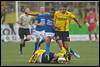 (L-R) referee M. van den Kerkhof, Jeffrey Altheer of VVV Venlo, Alvin Fortes of RKC Waalwijk, Robin Buwalda of VVV Venlo - fe1410250155.jpg