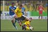 (L-R) Alvin Fortes of RKC Waalwijk, Robin Buwalda of VVV Venlo, Jeffrey Altheer of VVV Venlo - fe1410250158.jpg