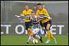 (L-R) Johan Plat of Roda JC, Lion Kraak of Achilles 29, Hicham Faik of Roda JC - fe1411020419.jpg