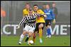 (L-R) Johan Plat of Roda JC, Lion Kraak of Achilles 29, Hicham Faik of Roda JC, goalkeeper Bram Verbist of Roda JC - fe1411020422.jpg