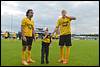 (L-R) Ard van Peppen of Roda JC, fan of Roda JC, Frank Demouge of Roda JC - fe1411020635.jpg