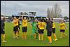 (L-R) Tom van Hyfte of Roda JC, Frank Demouge of Roda JC, goalkeeper Bram Verbist of Roda JC, Guy Ramos of Roda JC, Ard van Peppen of Roda JC - fe1411020689.jpg