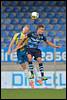 (L-R) Philippe van Arnhem of RKC Waalwijk, Jordie Briels of Fortuna Sittard - fe1411080057.jpg