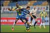 (L-R) Malcolm Esajas of RKC Waalwijk, Ramon Voorn of Fortuna Sittard - fe1411080271.jpg