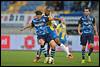 (L-R) Ramon Voorn of Fortuna Sittard, Malcolm Esajas of RKC Waalwijk - fe1411080275.jpg