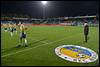 (L-R) Maxim Deckers of RKC Waalwijk, Malcolm Esajas of RKC Waalwijk, Simon van Zeelst of RKC Waalwijk, Frank van Mosselveld of RKC Waalwijk, coach Martin Koopman of RKC Waalwijk - fe1411080713.jpg