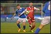 (L-R) Elvis Kabashi of FC Den Bosch, Bryan Smeets of MVV - fe1411210033.jpg