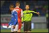 (L-R) Ayrton Statie of FC Den Bosch, Nick Kuipers of MVV, referee M. Smeets - fe1411210071.jpg