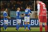 (L-R) Edoardo Ceria of FC Den Bosch, Anthony Lurling of FC Den Bosch, Jordy Thomassen of FC Den Bosch, Barry Maguire of FC Den Bosch, Nick Kuipers of MVV - fe1411210244.jpg