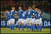 (L-R) Mats van Huijgevoort of FC Den Bosch, Tim Hofstede of FC Den Bosch, Jordy Thomassen of FC Den Bosch, Ayrton Statie of FC Den Bosch, Benjamin van den Broek of FC Den Bosch, Barry Maguire of FC Den Bosch, Anthony Lurling of FC Den Bosch, Elvis Kabashi of FC Den Bosch - fe1411210257.jpg