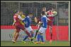 (L-R) Ronald Hikspoors of MVV, goalkeeper Kees Heemskerk of FC Den Bosch, Mats van Huijgevoort of FC Den Bosch, Elvis Kabashi of FC Den Bosch, Tim Hofstede of FC Den Bosch, Nick Kuipers of MVV - fe1411210263.jpg