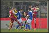 (L-R) Ronald Hikspoors of MVV, goalkeeper Kees Heemskerk of FC Den Bosch, Mats van Huijgevoort of FC Den Bosch, Elvis Kabashi of FC Den Bosch, Tim Hofstede of FC Den Bosch, Nick Kuipers of MVV - fe1411210263.jpg