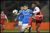 (L-R) Edoardo Ceria of FC Den Bosch, Willem Ofori of MVV - fe1411210272.jpg