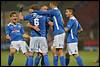 (L-R) Elvis Kabashi of FC Den Bosch, Barry Maguire of FC Den Bosch, Anthony Lurling of FC Den Bosch, Jordy Thomassen of FC Den Bosch, Edoardo Ceria of FC Den Bosch - fe1411210335.jpg