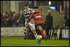 (L-R) Jop van Steen of Achilles 29, Kevin Gomez of Helmond Sport, coach Jan van Dijk of Helmond Sport - fe1411220491.jpg