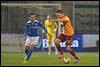 (L-R) Moreno Rutten of FC Den Bosch, goalkeeper Kees Heemskerk of FC Den Bosch, Freek Thoone of Achilles 29 - fe1411280258.jpg