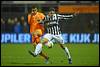 (L-R) Ludcinio Marengo of FC Volendam, Tim Konings of Achilles 29 - fe1412010118.jpg