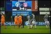 (L-R) Henny Schilder of FC Volendam, Erik Schouten of FC Volendam, Raymond Fafiani of FC Volendam, Levi Raja Boean of Achilles 29, Steven Edwards of Achilles 29, Freek Thoone of Achilles 29 - fe1412010515.jpg