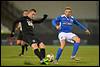 (L-R) Branco van den Boomen of FC Eindhoven, Benjamin van den Broek of FC Den Bosch - fe1412060312.jpg