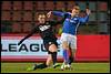 (L-R) Branco van den Boomen of FC Eindhoven, Benjamin van den Broek of FC Den Bosch - fe1412060341.jpg